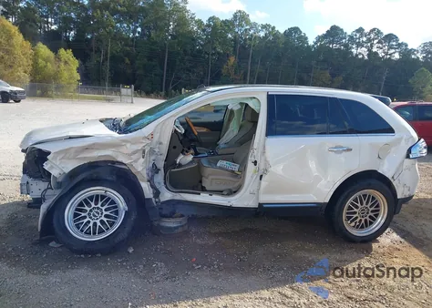 2013 Lincoln Mkx from USA, damaged, VIN 2LMDJ6JK9DBL33898
